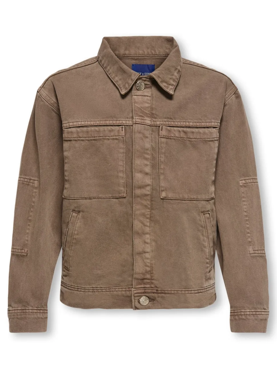OSJENTIRE Jeansjacka