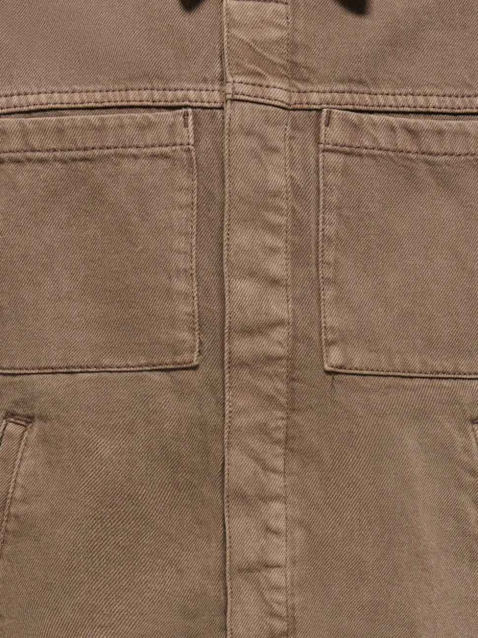 OSJENTIRE Jeansjacka