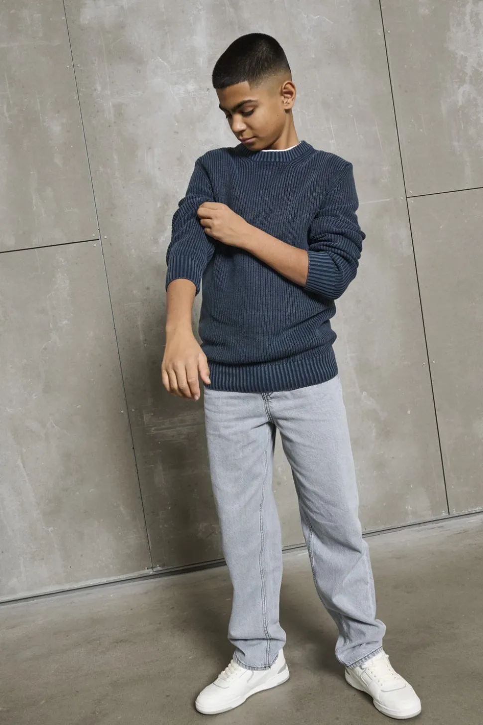 OSJFADE Lös passform Jeans