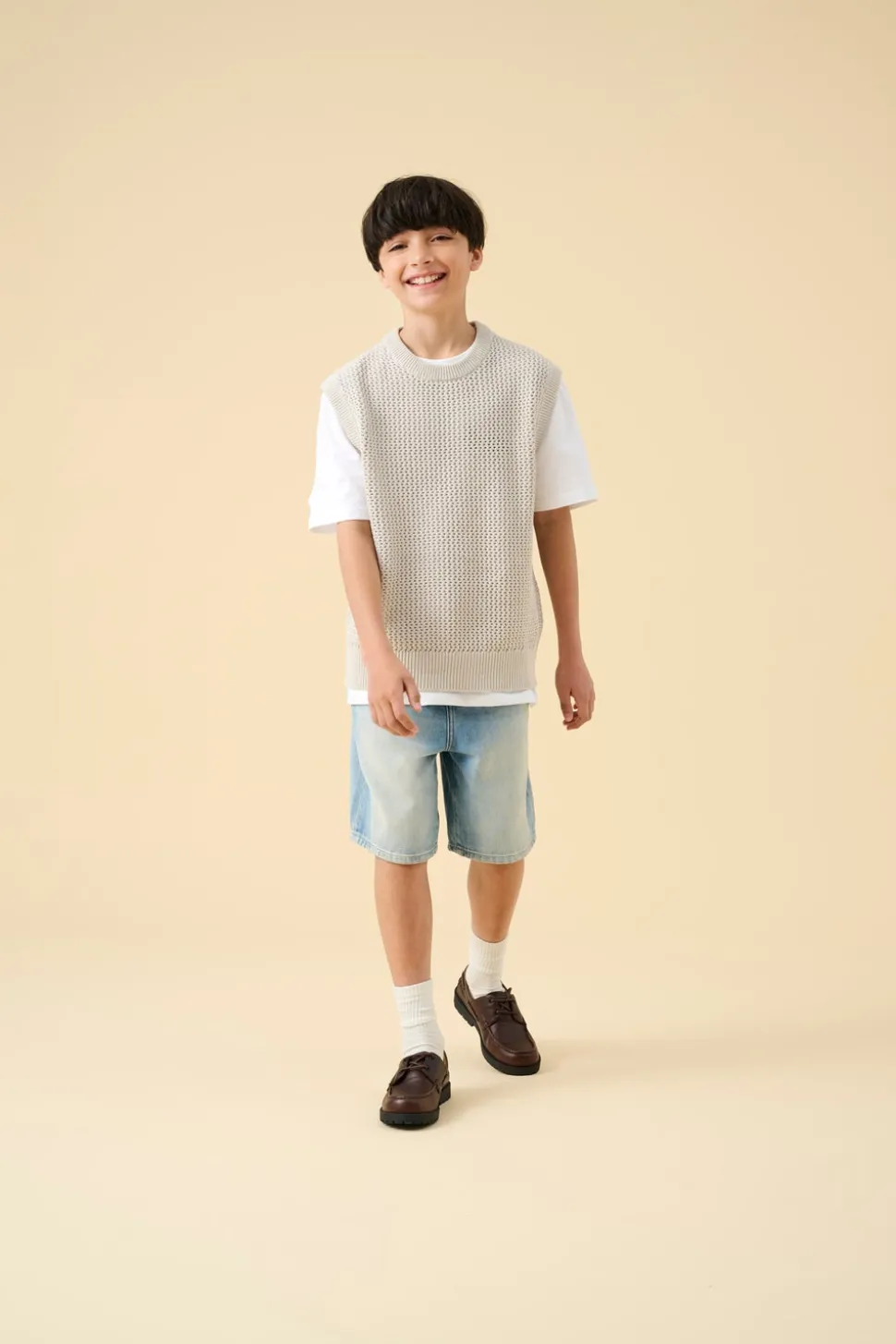 OSJFADE Lös passform Shorts