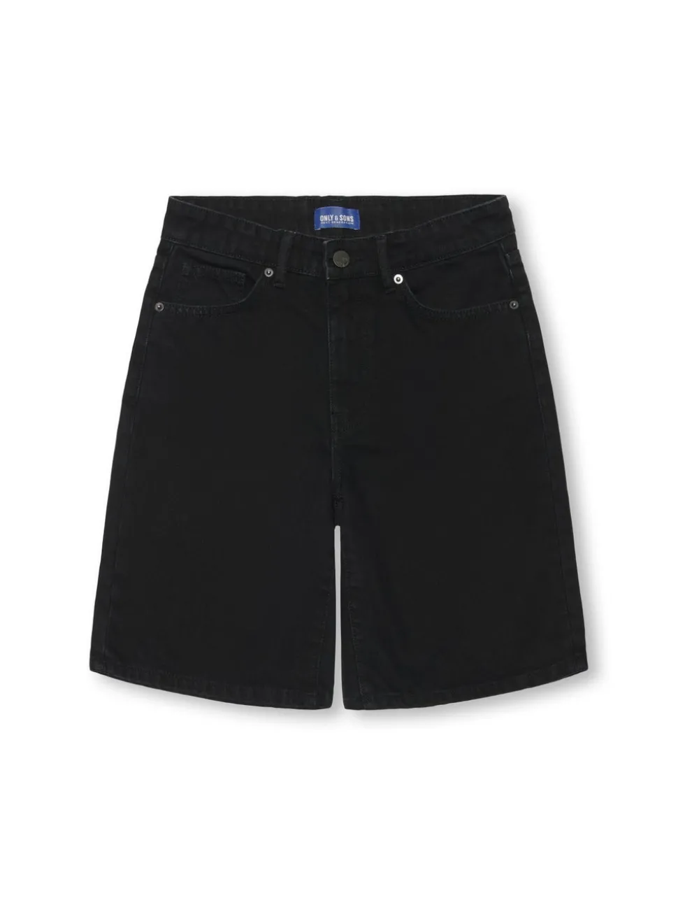 OSJFADE Medelhög midja Lös passform Shorts