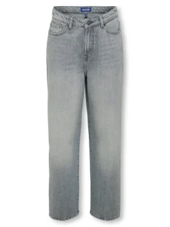 OSJFADE Medelhög midja Lös passform Jeans