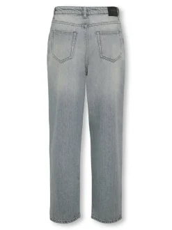 OSJFADE Medelhög midja Lös passform Jeans
