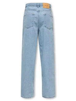 OSJFADE Medelhög midja Lös passform Jeans