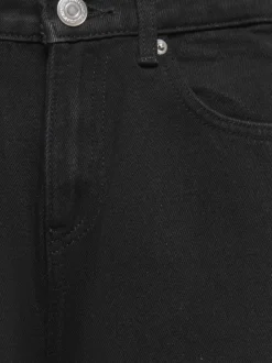 OSJFADE Medelhög midja Lös passform Jeans