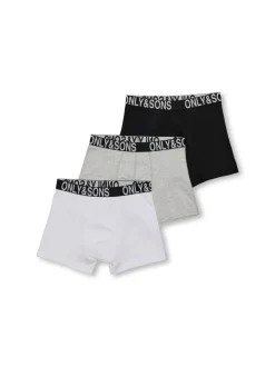OSJFITZ 3-pack Kalsonger