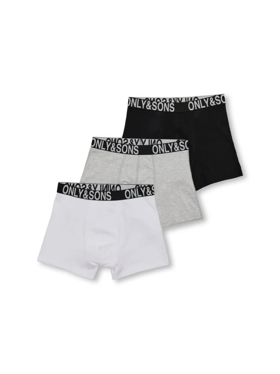 OSJFITZ 3-pack Kalsonger
