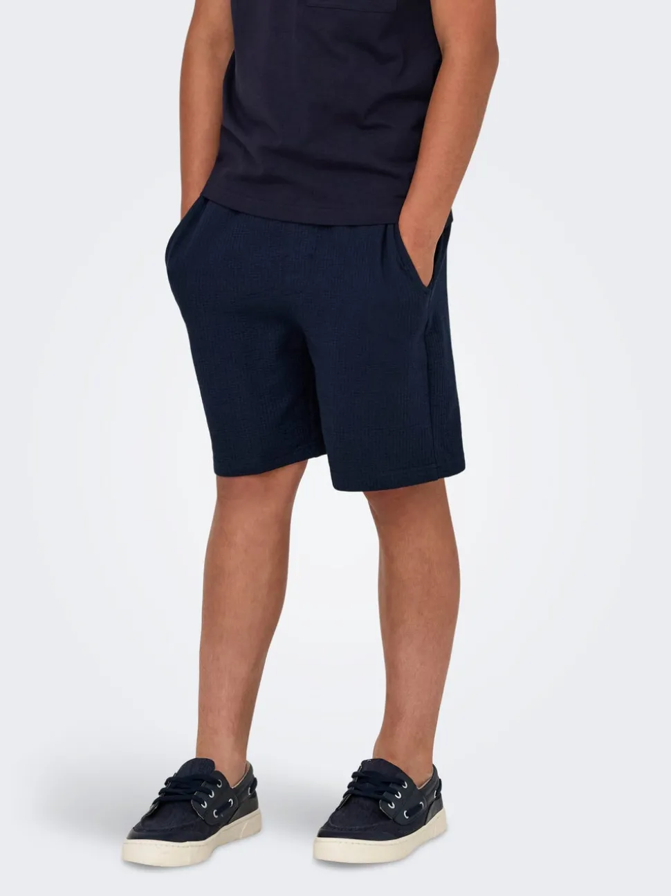 OSJKIAN Medelhög midja Normal passform Shorts
