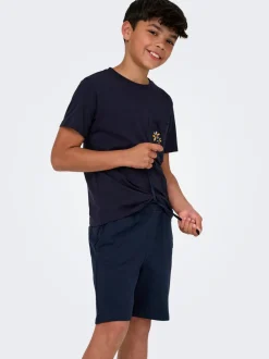 OSJKIAN Medelhög midja Normal passform Shorts