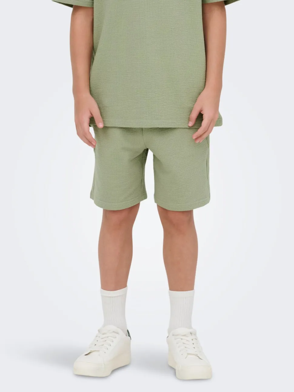 OSJKIAN Medelhög midja Normal passform Shorts