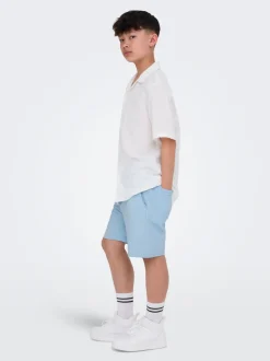 OSJKIAN Medelhög midja Normal passform Shorts