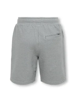 OSJKIAN Medelhög midja Normal passform Shorts