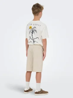 OSJLOC Normal passform Shorts