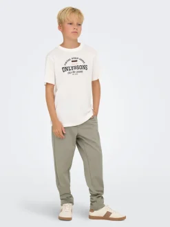 OSJMARK Slim Fit Byxor