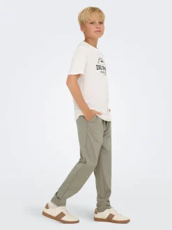 OSJMARK Slim Fit Byxor