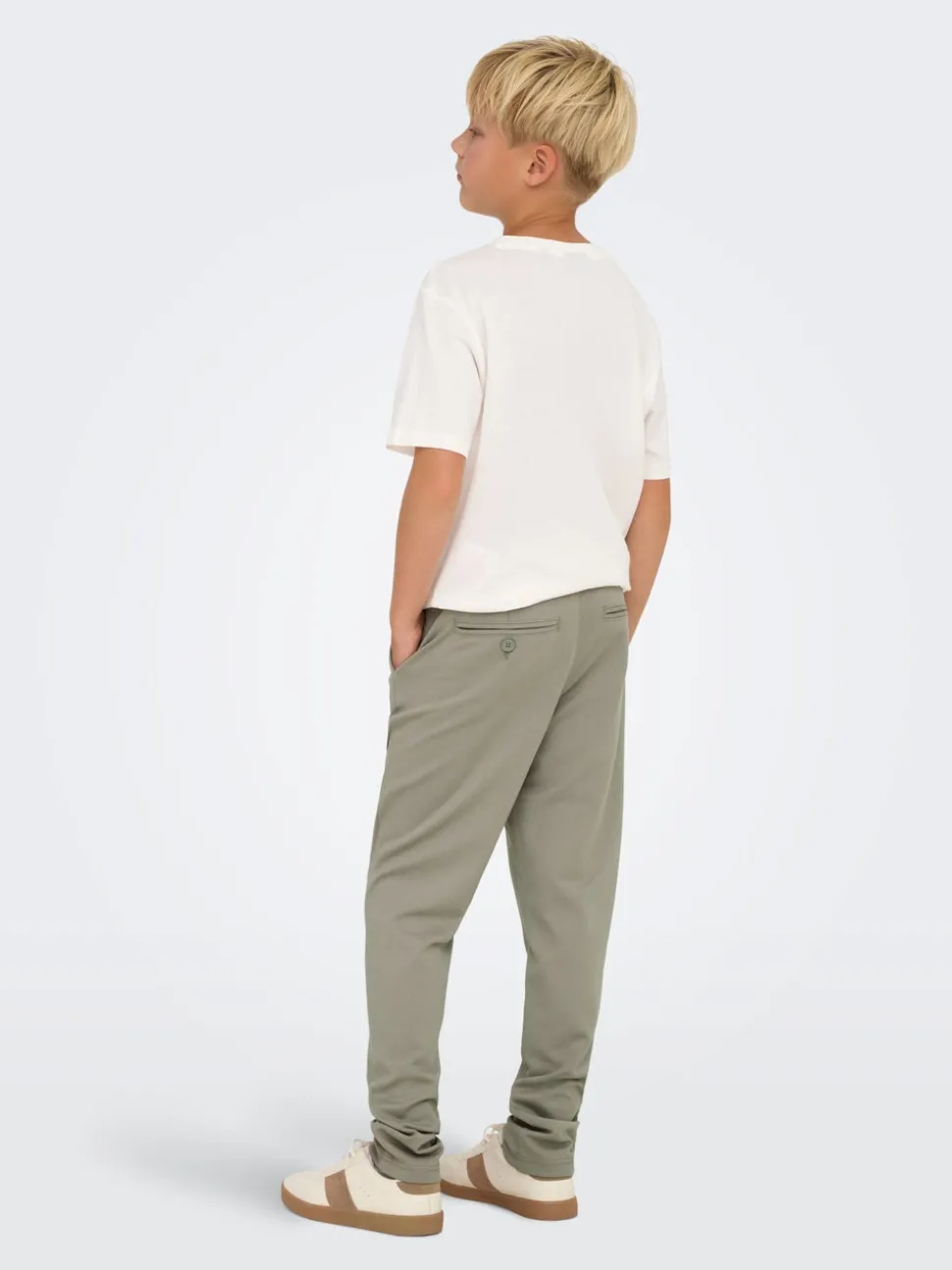 OSJMARK Slim Fit Byxor