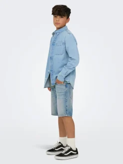OSJORSON Denimskjorta