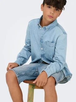 OSJORSON Denimskjorta