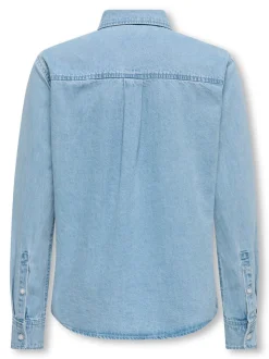 OSJORSON Denimskjorta