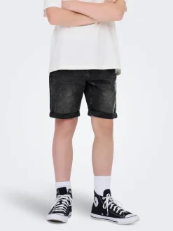 OSJPLY Medelhög midja Normal passform Shorts