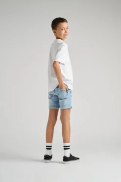 OSJPLY Medelhög midja Normal passform Shorts