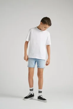 OSJPLY Medelhög midja Normal passform Shorts