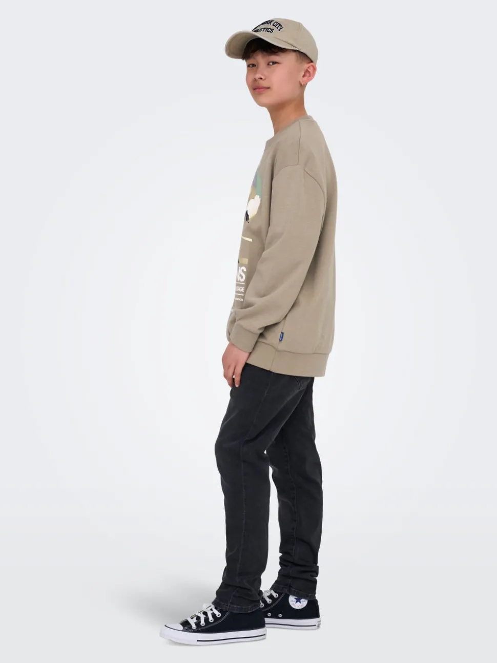 OSJROAD Sweatshirt
