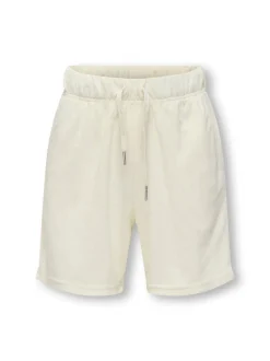 OSJTELLAS Medelhög midja Normal passform Shorts