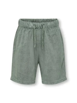 OSJTELLAS Medelhög midja Normal passform Shorts