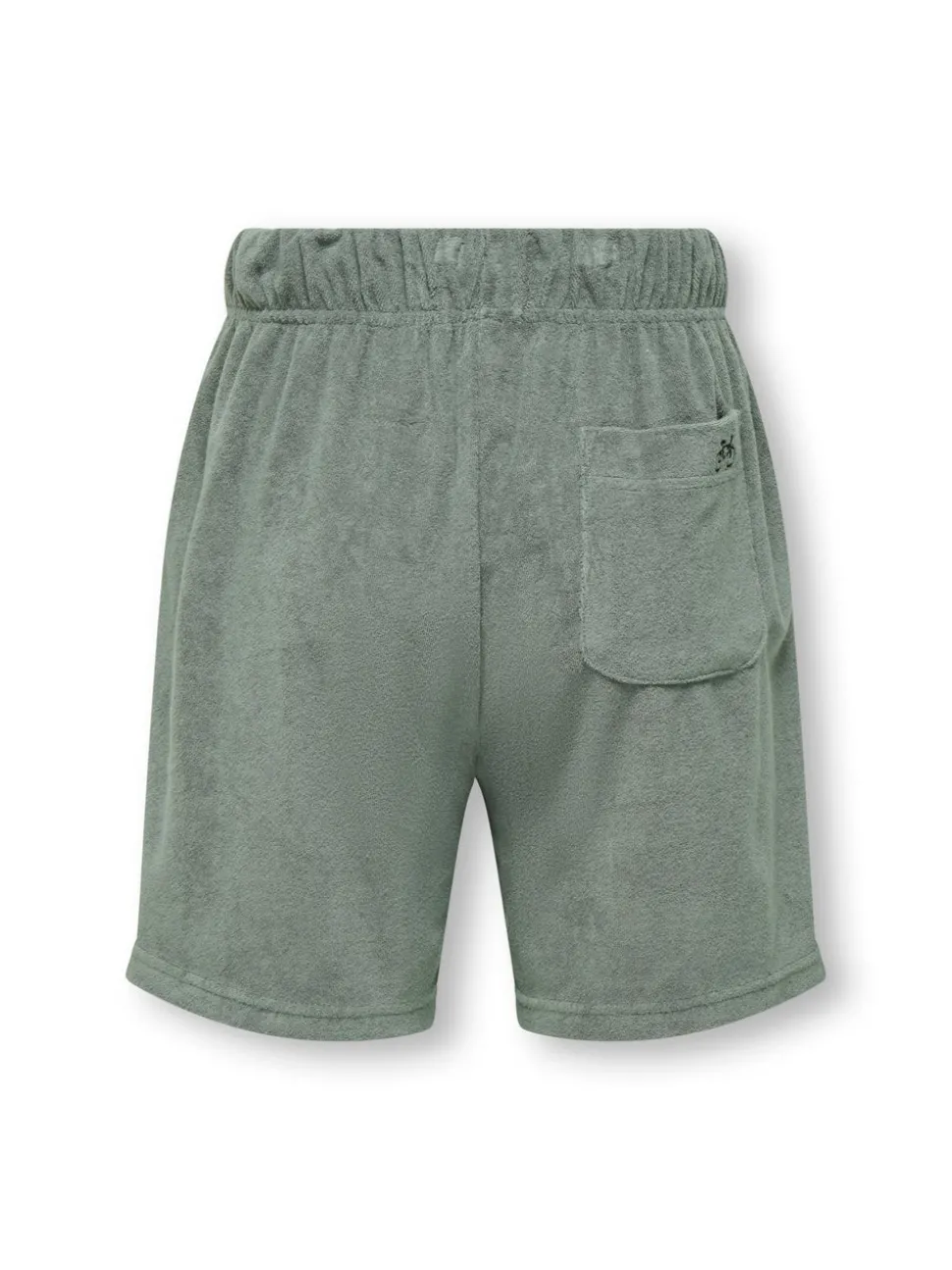 OSJTELLAS Medelhög midja Normal passform Shorts