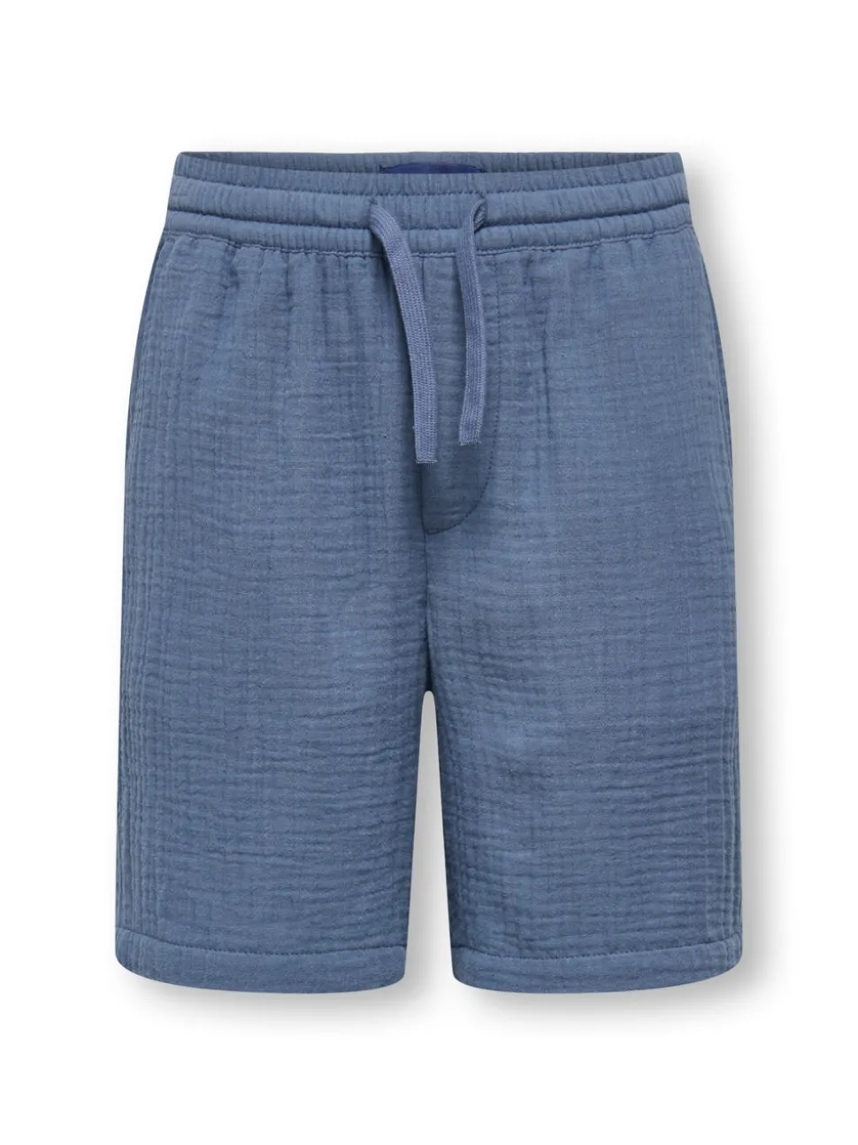 OSJTEL-PAS Medelhög midja Normal passform Shorts