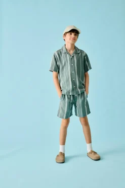 OSJTINUS Lös passform Shorts