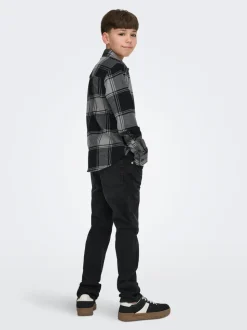 OSJWEFT Rak passform Jeans