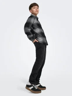 OSJWEFT Rak passform Jeans