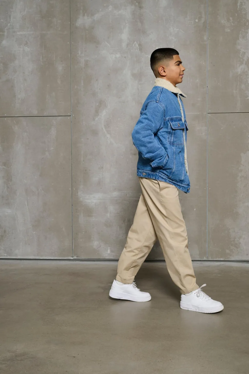 OSJWILSON Jeansjacka