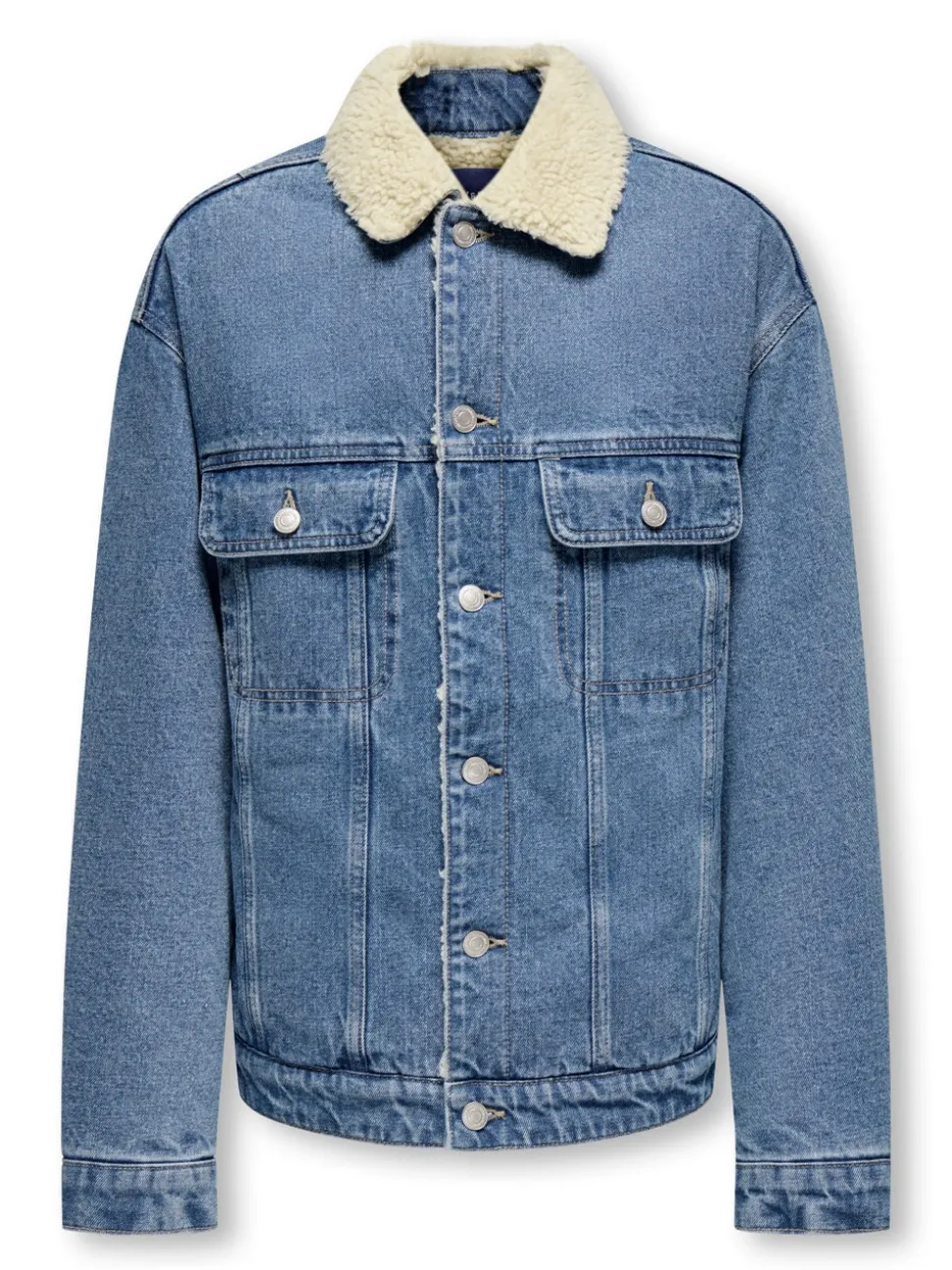 OSJWILSON Jeansjacka