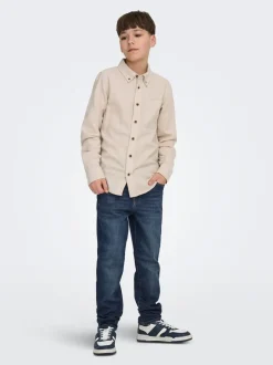 OSJYOKE Avsmalnande passform Jeans