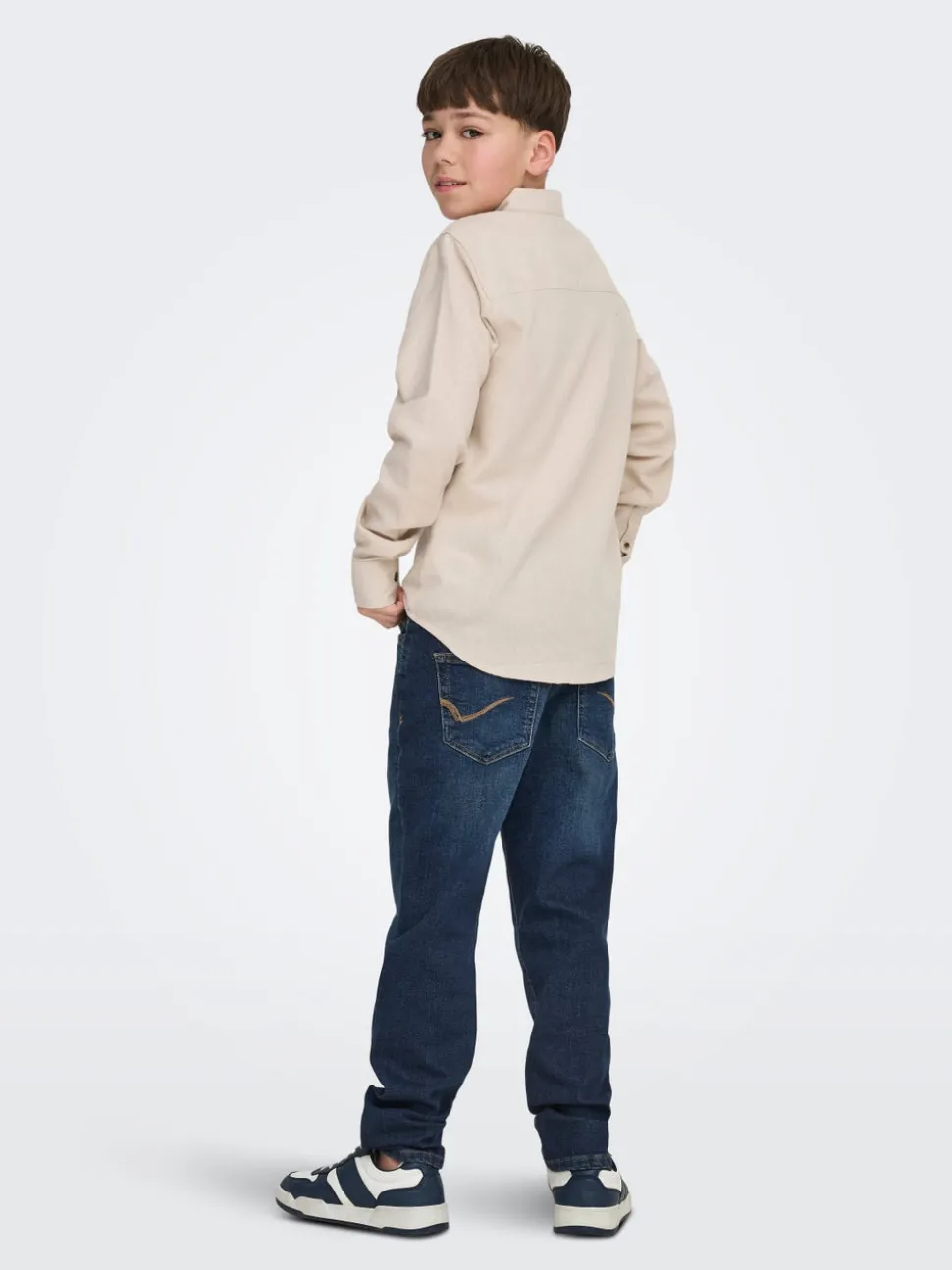 OSJYOKE Avsmalnande passform Jeans