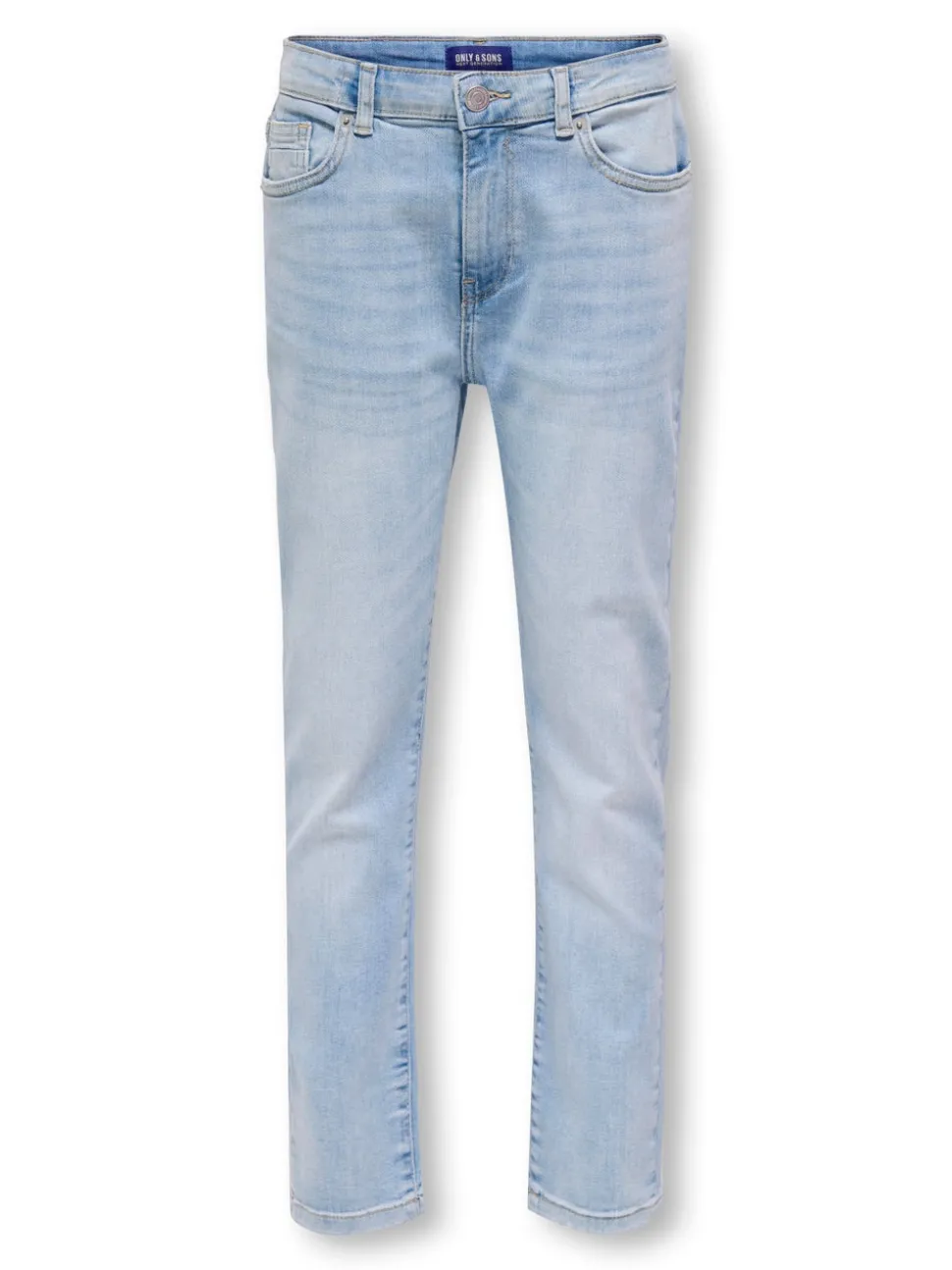 OSJYOKE Medelhög midja Avsmalnande passform Jeans