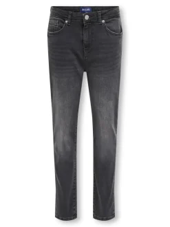 OSJYOKE Medelhög midja Avsmalnande passform Jeans