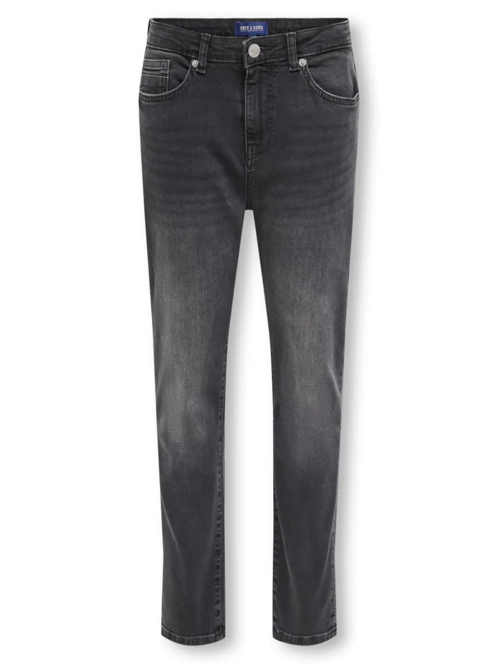 OSJYOKE Medelhög midja Avsmalnande passform Jeans